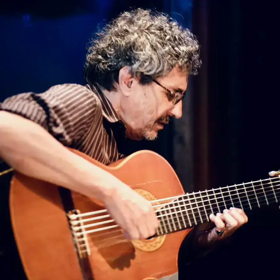 七弦吉他 7 String Guitar｜侯傑里歐．索薩Rogério Souza