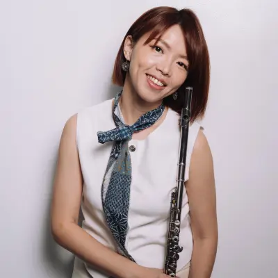 長笛Flute｜張瑛蘭Ing Lan Chang