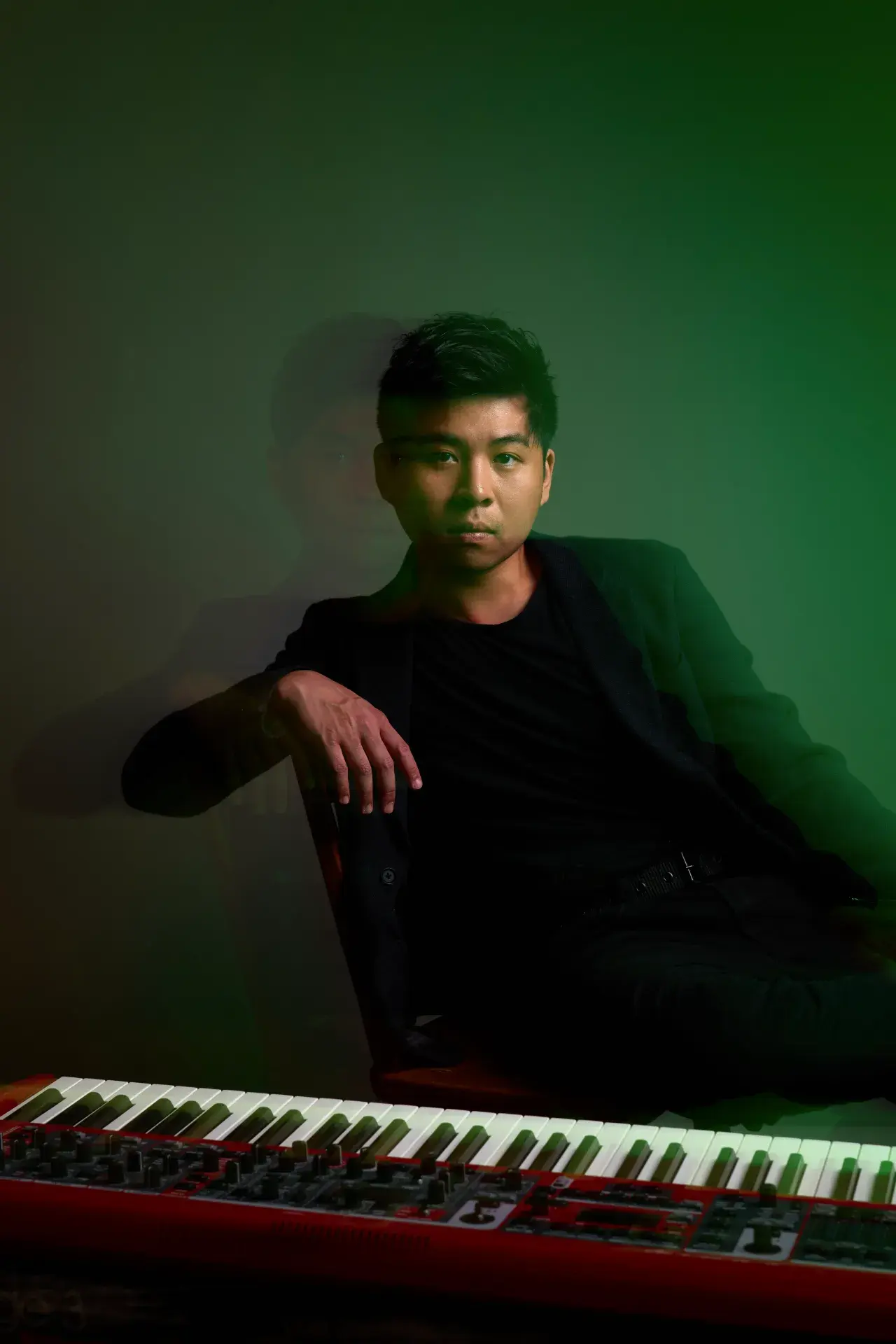 許立揚 Leon Hsu